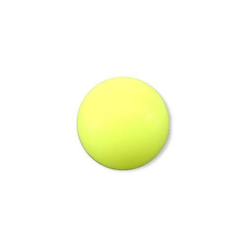 Futbalová loptička Sardi, žltá