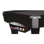 Biliardový stôl Brunswick Metro 8ft čierny