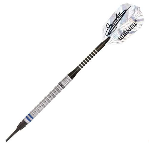 Šípky soft Unicorn World Champion G. Anderson Phase 3 18g, 90% wolfram