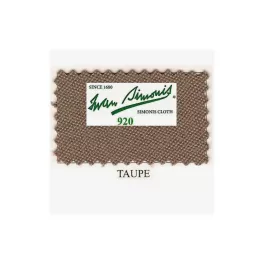 Plátno Simonis 920 Cappuchino šírka 195 cm (Taupe)