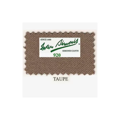 Plátno Simonis 920 Cappuchino šírka 195 cm (Taupe)