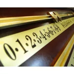Výsledková tabuľa snooker 4'
