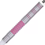 Šípky soft Unicorn Autograph Pink Ring 19g, 80% wolfram