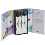 Šípky steel Unicorn James Wade Code 20g, 90% wolfram