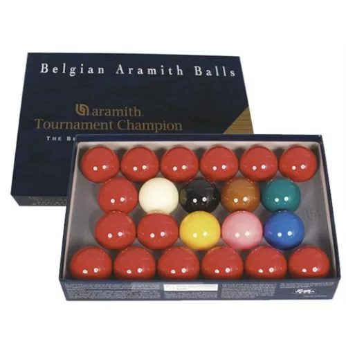 Aramith Snooker Tournament Champion, 52,4 mm