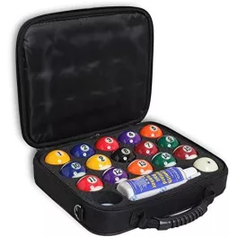 Biliardové gule Aramith Premium Pool sada v puzdre, 57,2 mm
