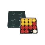 Biliardové gule ARAMITH POOL 2 CASINO sada 50,8 mm