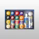 Biliardové gule ARAMITH PRO VALUE PACK 57,2 mm
