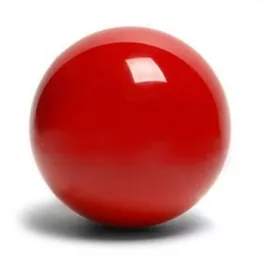 Biliardová guľa Aramith Premier 52,4 mm červená