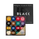 Biliardové guľe Aramith Tournament "Duramith" Pro Cup TV Black 57,2mm