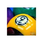 Biliardové guľe Aramith Tournament "Duramith" Pro Cup TV Black 57,2mm