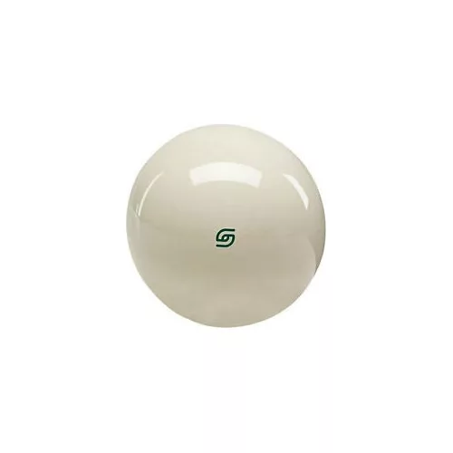 Biliardová guľa Aramith Pool biela, priemer 60,3 mm
