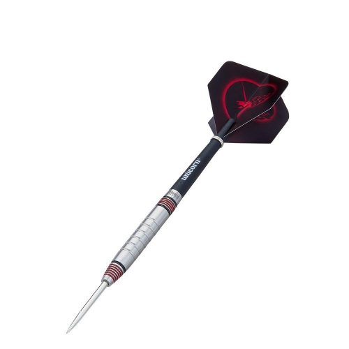 Šípky steel Unicorn Core Plus Win Tungsten Style 3 22g, 80% wolfram