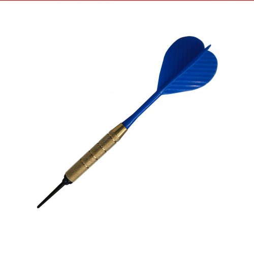 Šípka soft HT 16g modrá