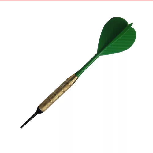 Šípka soft HT 16g zelená