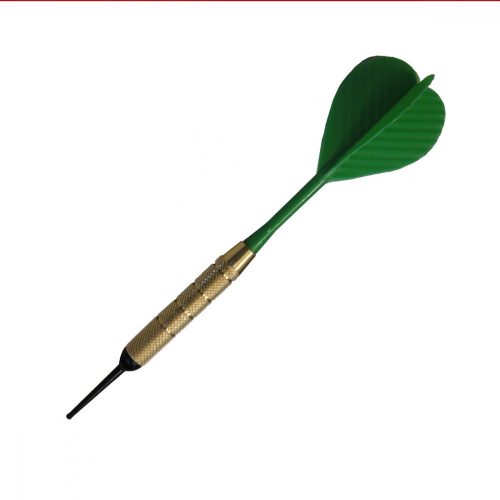 Šípka soft HT 16g zelená