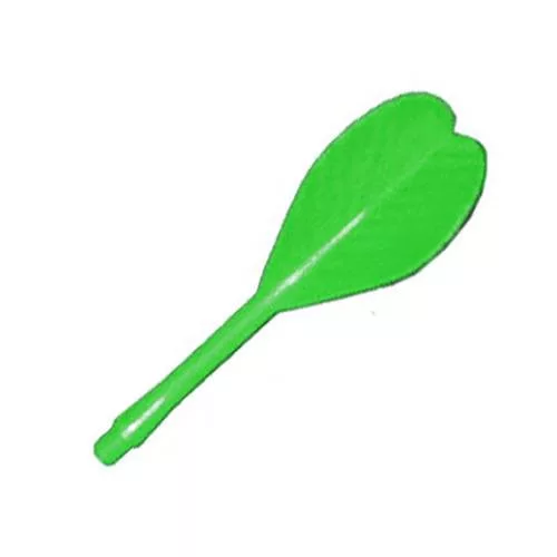 Násadka a letka HT zelená