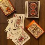 Hracie karty Bicycle Bourbon