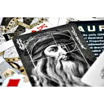 Hracie karty Bicycle Aureo