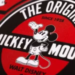 Hracie karty Bicycle Disney Classic Mickey Mouse, červené