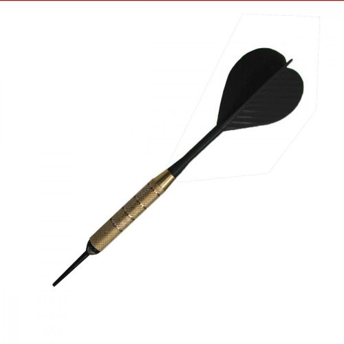 Šípka soft HT 14g čierna