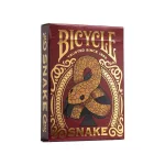 Hracie karty Bicycle Snake
