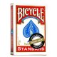Kúzelnícke karty Bicycle Short Decks červené