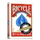 Kúzelnícke karty Bicycle Double Back červená/červená
