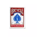 Karty Bicycle Standard červené