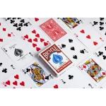 Karty Bicycle Standard červené