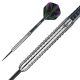 Šípky Winmau steel Foxfire 21g, 80% wolfram