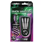 Šípky Winmau steel SIMON WHITLOCK 22g, 90% wolfram