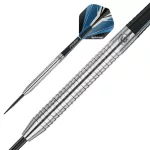 Šípky Winmau steel SABOTAGE 20g, 90% wolfram