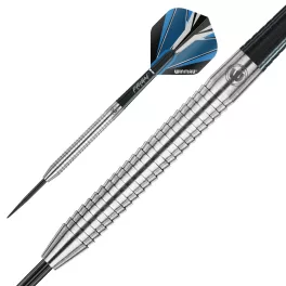 Šípky Winmau steel SABOTAGE 20g, 90% wolfram