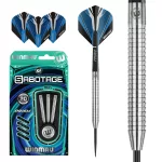 Šípky Winmau steel SABOTAGE 20g, 90% wolfram