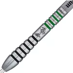 Sada šípok Unicorn steel Contender Adam Hunt 23g, 90% wolfram