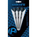 Šípky steel Unicorn Owen Bates 24g 90% wolfram