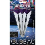 Šípky steel Unicorn Aden Kirk 22g 90% wolfram