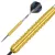 Šípky Winmau steel NEUTRON 21g, brass