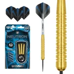 Šípky Winmau steel NEUTRON 21g, brass