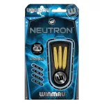 Šípky Winmau steel NEUTRON brass 22g