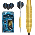 Šípky Winmau steel NEUTRON 24g, brass