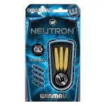 Šípky Winmau steel NEUTRON 24g, brass