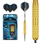 Šípky Winmau steel NEUTRON 23g, brass