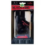 Longoni Biliardová rukavica Black Fire 2.0