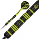 Šípky steel Winmau MvG Ambition 24g, BRASS