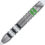 Sada steel šípok Unicorn Callan Rydz 21g, 80% wolfram