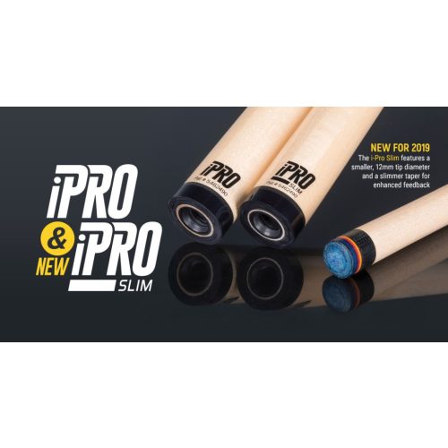Špica na biliardové tágo Mcdermott I-Pro Slim 12mm