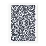 Hracie karty Copag Elite Poker Jumbo Big index 100% plastové, čierne