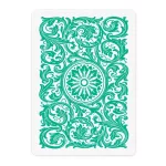 Hracie karty Copag Elite Poker Jumbo Big index 100% plastové, zelené